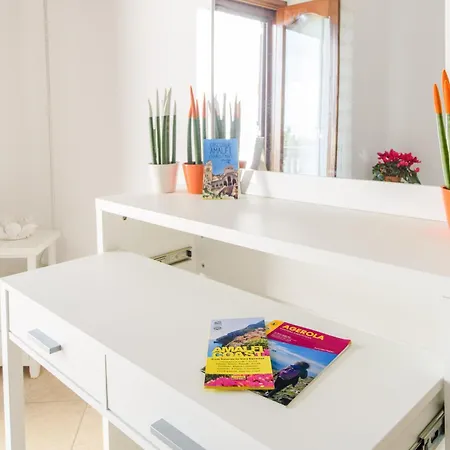 Estate4home- Sunshine House * Positano