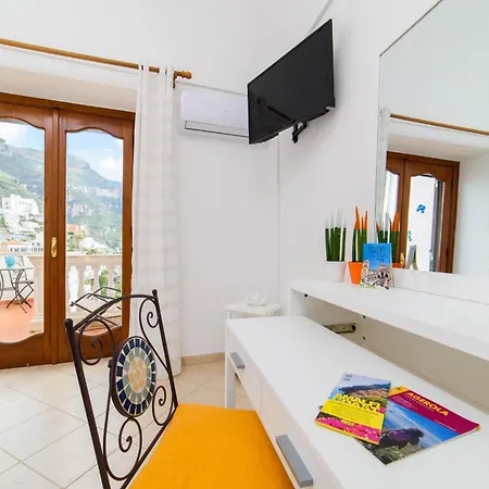 Estate4home- Sunshine House Holiday home Positano