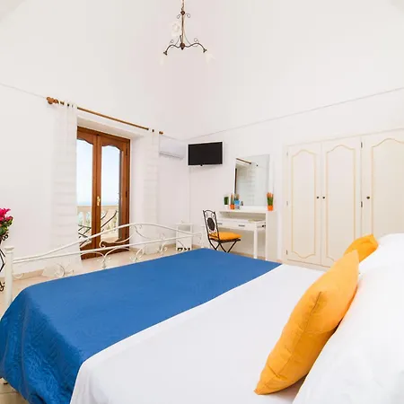 Estate4home- Sunshine House * Positano