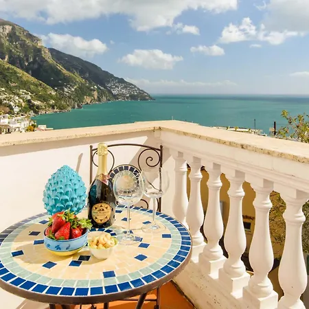 Estate4home- Sunshine House * Positano